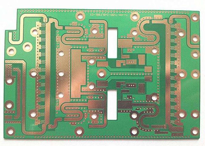 12小時加急雙面板PCB打樣