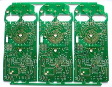 大連pcb廠：pcb設(shè)計(jì)導(dǎo)通孔常見的三種方式