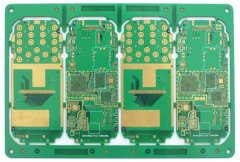 pcb廠家教你如何區(qū)分HDI PCB板子和普通的PCB板子