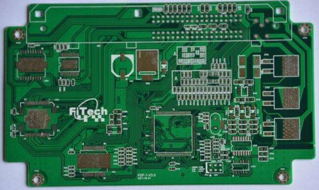 pcb廠家生產(chǎn)過程中如何改善pcb板濕膜及文字后兩面色差