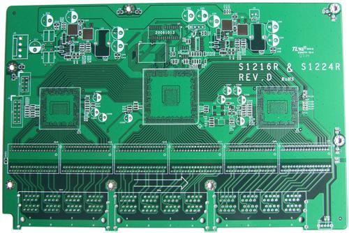 PCB做成多層板有什么好處