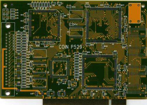 上海pcb生產(chǎn)廠家分享盲孔板的制作知識(shí)