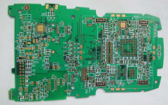 多層PCB板盲埋孔制作工藝流程介紹