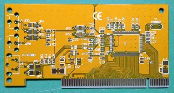 PCB金手指外觀檢驗標準是什么