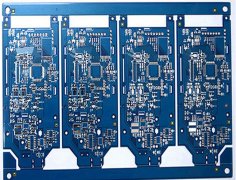 汕頭專業(yè)雙面pcb線路板生產制造