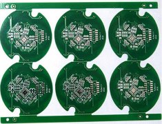 廣東專(zhuān)業(yè)雙面pcb線路板批量定制